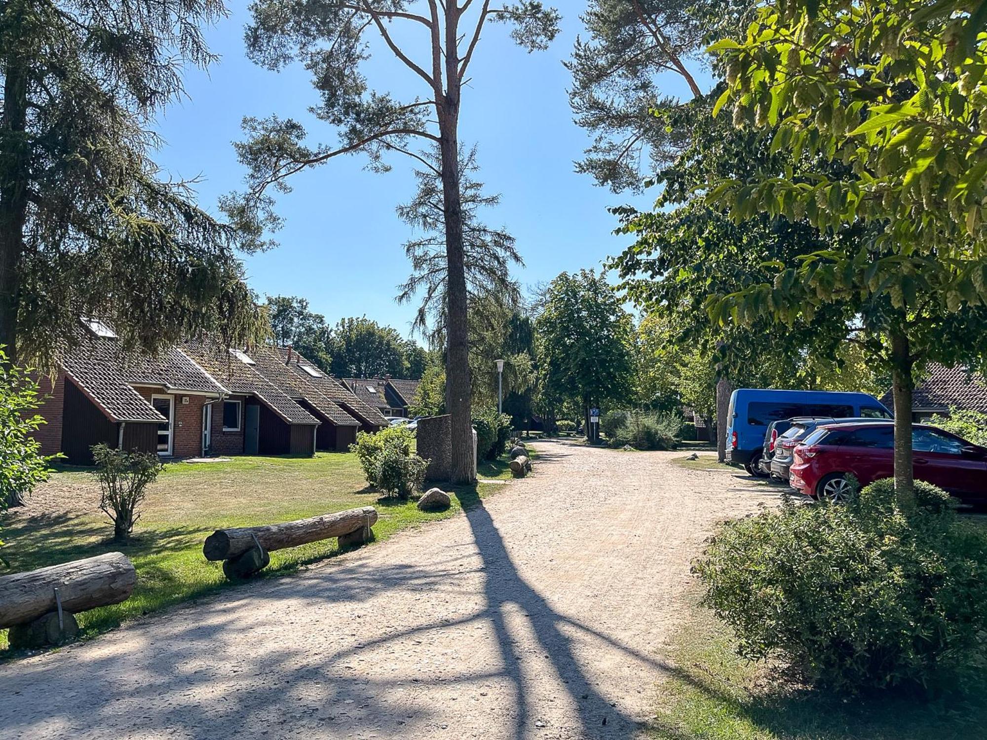 Urlauberdorf Haus 62B Villa Boltenhagen  Exterior photo
